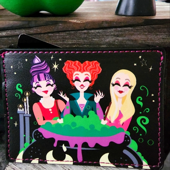 Loungefly Bags Loungefly Disney Card Holder Poshmark